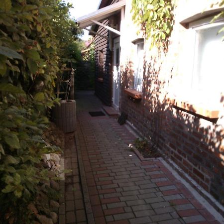 Apartment In Putbus I מראה חיצוני תמונה