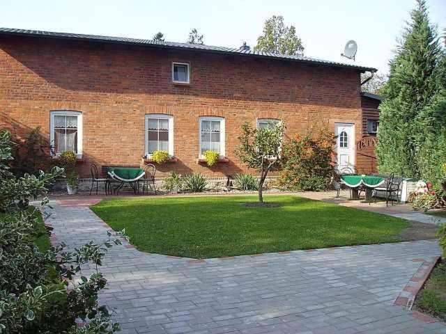 Apartment In Putbus I מראה חיצוני תמונה