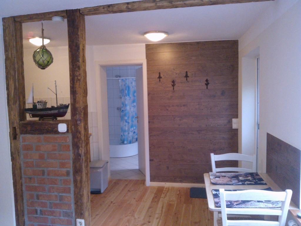 Apartment In Putbus I מראה חיצוני תמונה