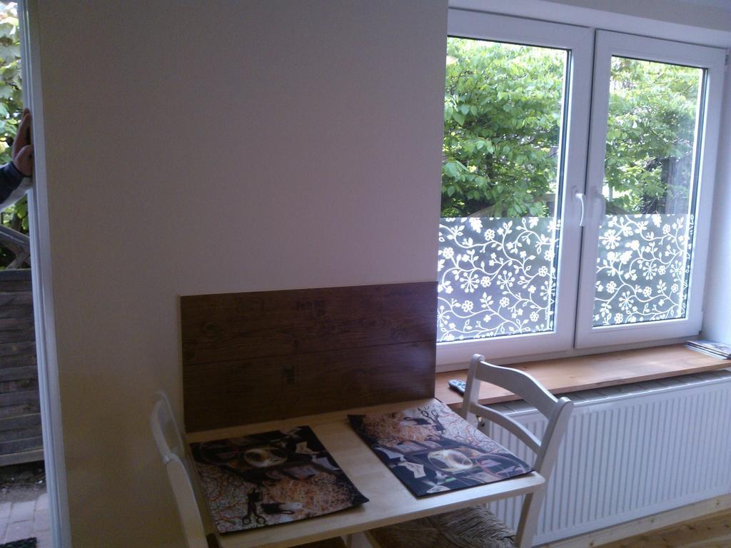 Apartment In Putbus I מראה חיצוני תמונה