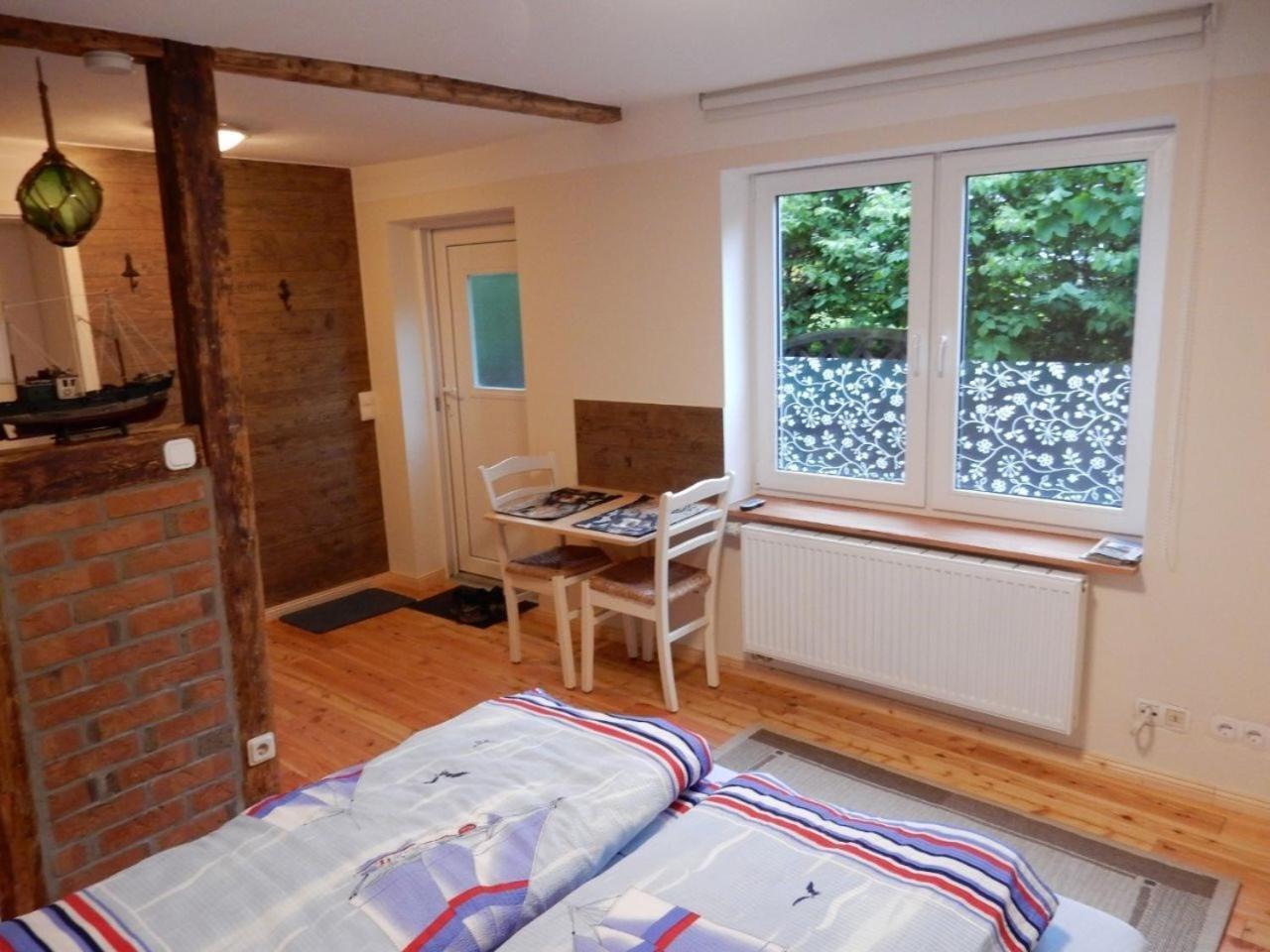 Apartment In Putbus I מראה חיצוני תמונה