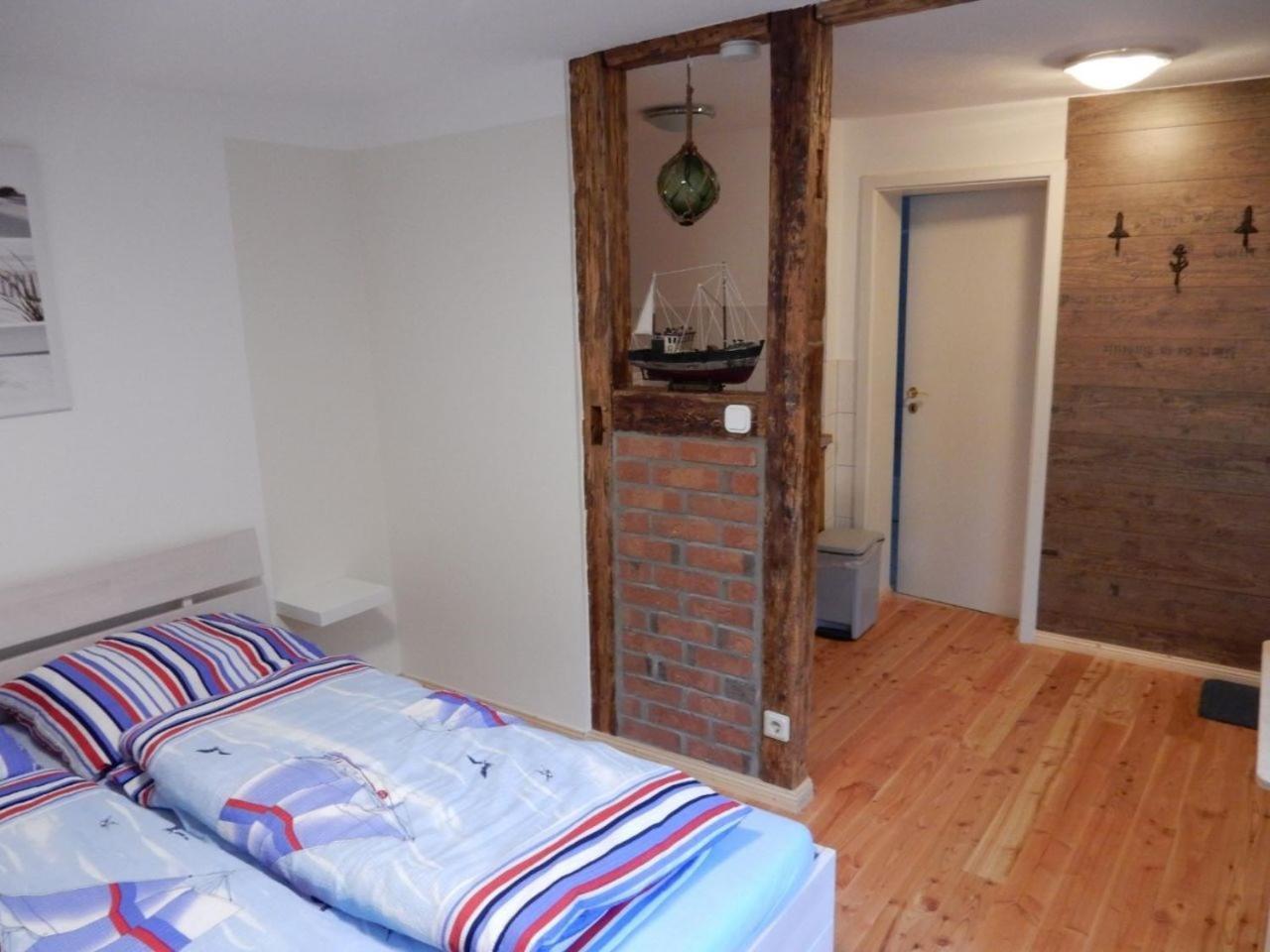 Apartment In Putbus I מראה חיצוני תמונה