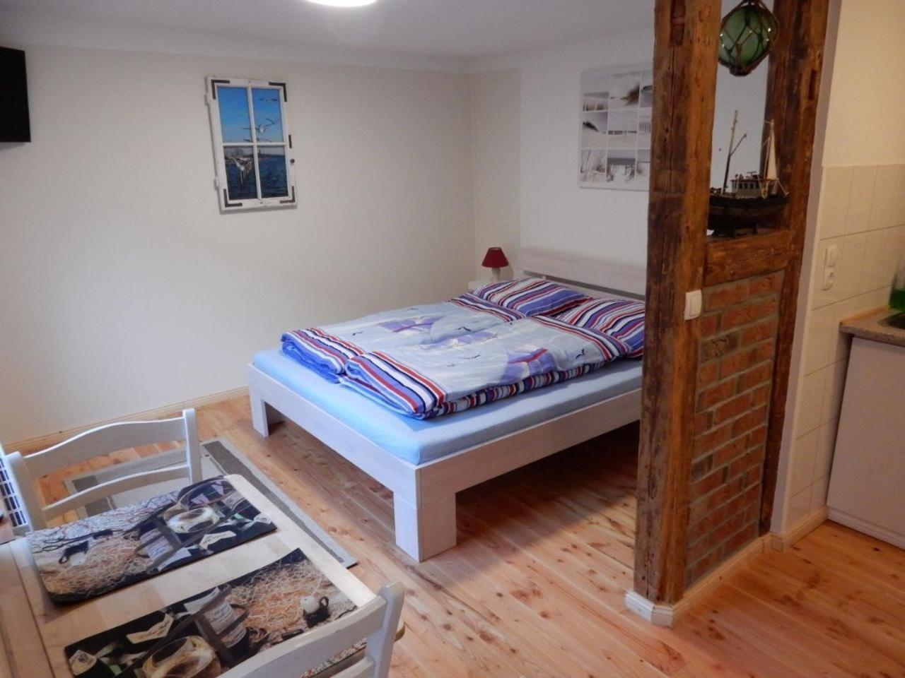 Apartment In Putbus I מראה חיצוני תמונה