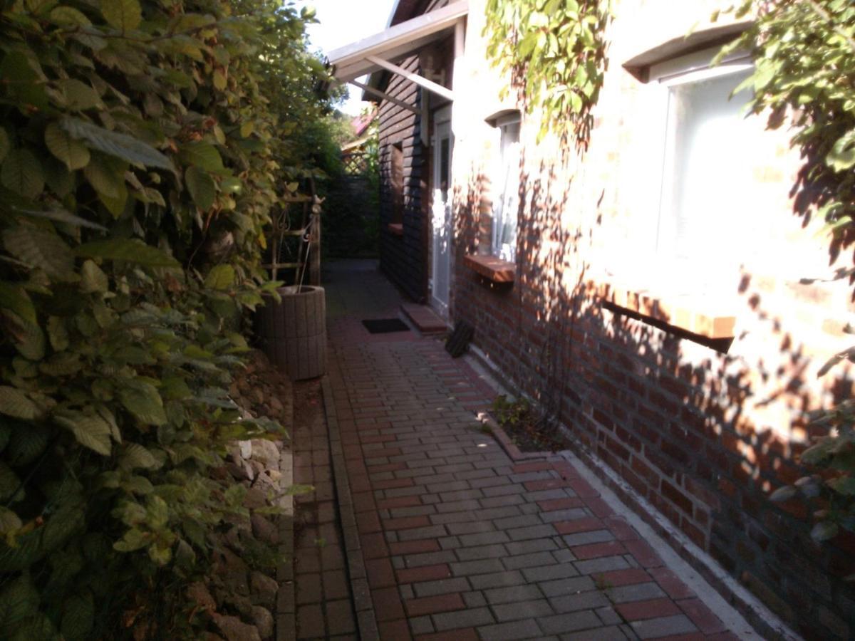Apartment In Putbus I מראה חיצוני תמונה